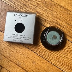 Lancôme Color Design Eye Shadow Excursion NIB